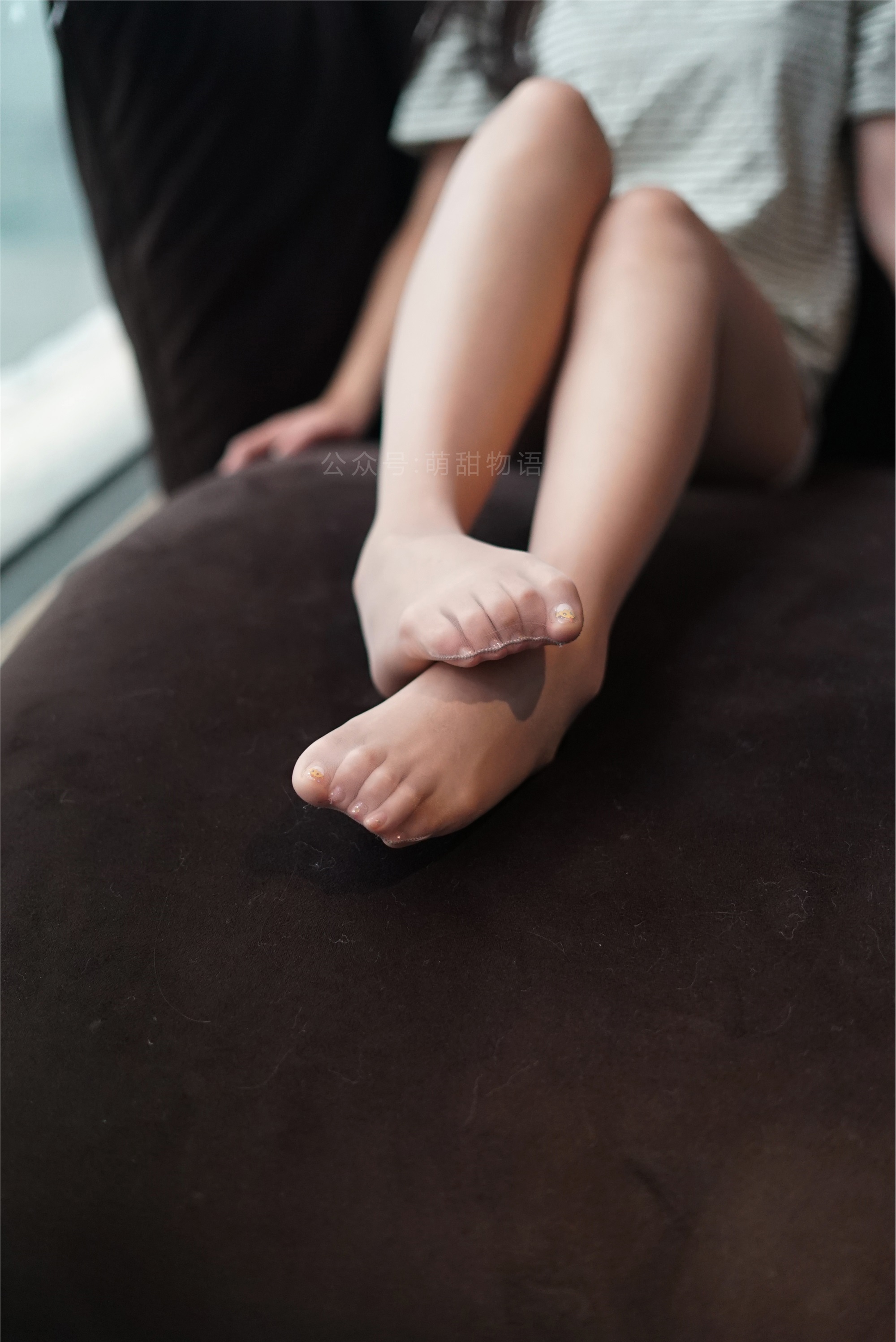 萌甜物语 XM218《短裤配裤袜-佳儿》